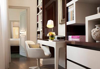 رنسانس پاریس له پارک تروکادرو