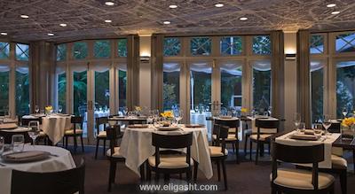 رنسانس پاریس له پارک تروکادرو