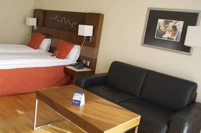 کوالیتی فردریکستاد