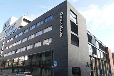 کوالیتی فردریکستاد