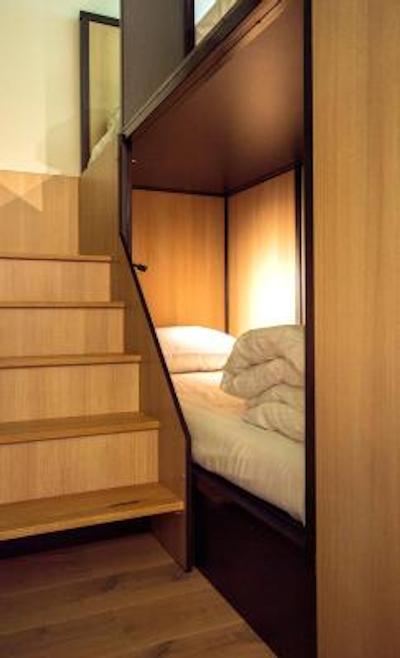 اسپارکز هستل