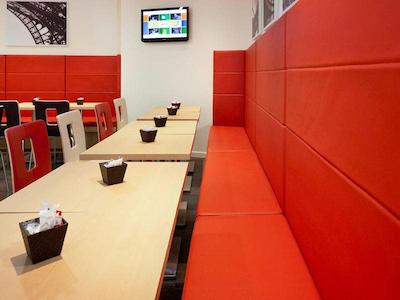 آیبیس پاریس گار د لیون رویلی