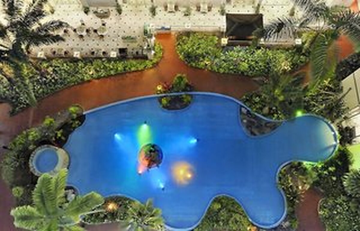 شراتون ابوجا