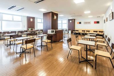 کمفرت هتل کومامتو شینشیگای