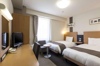 کمفرت هتل کومامتو شینشیگای