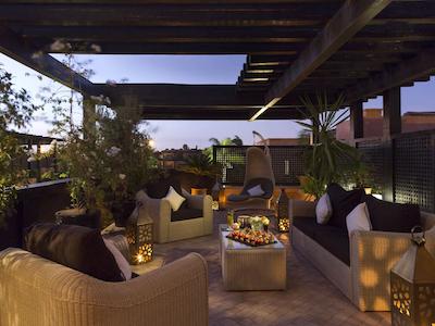 هتل اند ریادز باریر ل ناورا