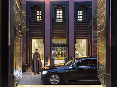 هتل اند ریادز باریر ل ناورا