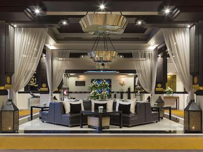 هتل اند ریادز باریر ل ناورا