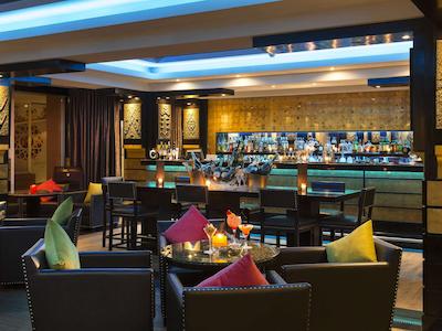 هتل اند ریادز باریر ل ناورا