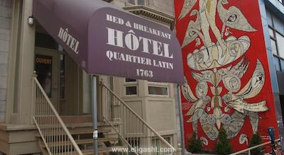 کوارتیر لاتین