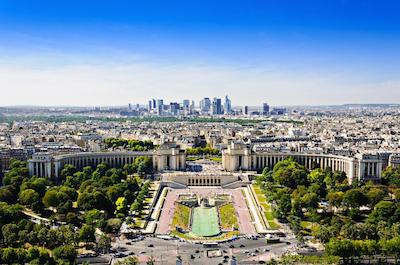 پلازا تور ایفل