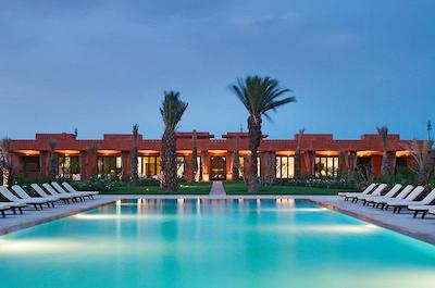 دمین دز رمپارتز اند اسپا