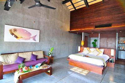 هلید این ریزرت کرابی او نانگ بیچ