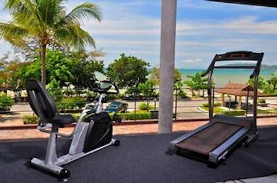 هلید این ریزرت کرابی او نانگ بیچ