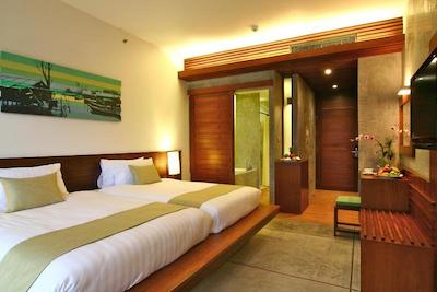 هلید این ریزرت کرابی او نانگ بیچ