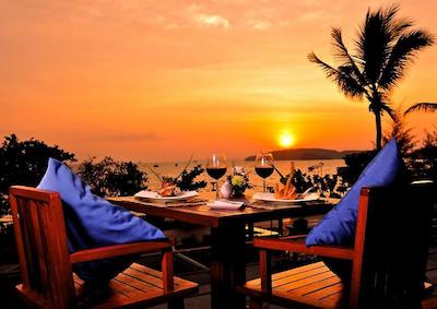 هلید این ریزرت کرابی او نانگ بیچ