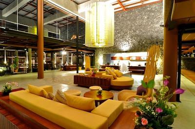 هلید این ریزرت کرابی او نانگ بیچ