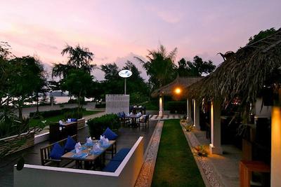 هلید این ریزرت کرابی او نانگ بیچ