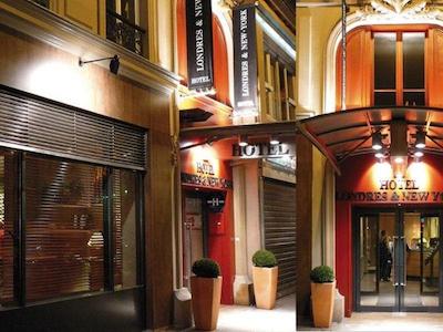 لندرس اند نیو یورک