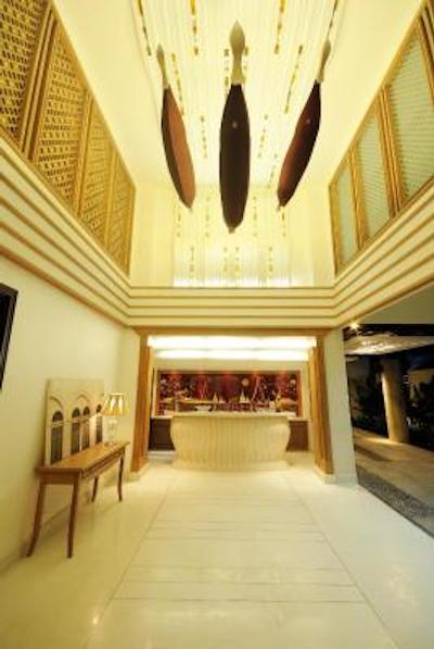 ناوالای ریور ریزورت