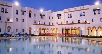 هتل لا پرل د مگادر