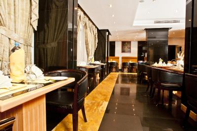 سفیر کنتیننتال