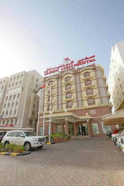 سفیر کنتیننتال