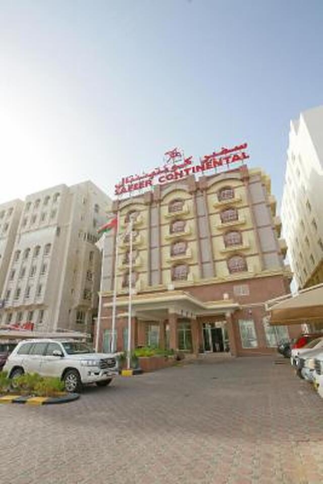 سفیر کنتیننتال