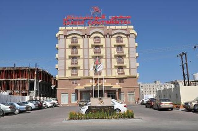 سفیر کنتیننتال