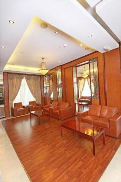 سفیر کنتیننتال