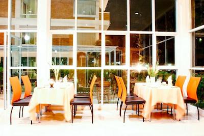 سنتر پارک سرویس اپارتمنت اند هتل