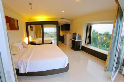 سنتر پارک سرویس اپارتمنت اند هتل