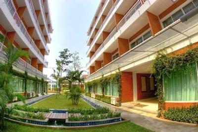 سنتر پارک سرویس اپارتمنت اند هتل