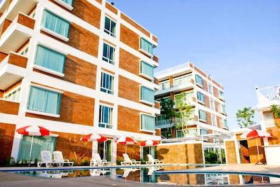 سنتر پارک سرویس اپارتمنت اند هتل