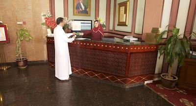 سافیر هتل سوئیتس