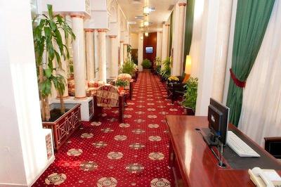 سافیر هتل سوئیتس