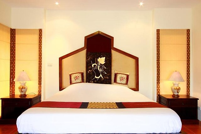 ژنساوان ریزرت چیانگ مای