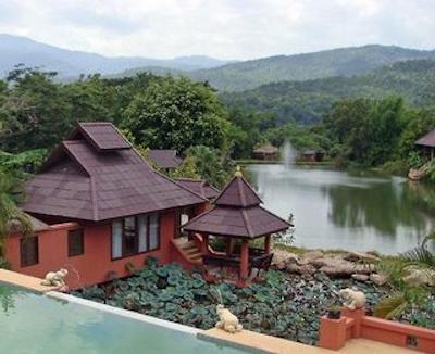 ژنساوان ریزرت چیانگ مای