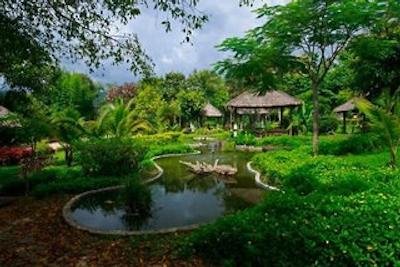 ژنساوان ریزرت چیانگ مای