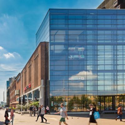 استروم رتردام