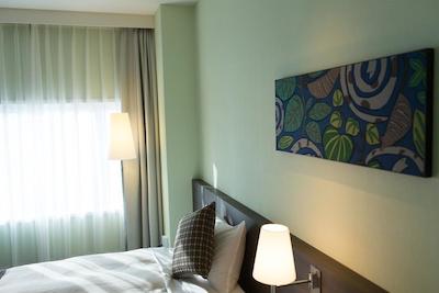 جینزا گراند هتل