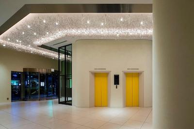 جینزا گراند هتل