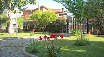 جیاردینو دگلی ارانسی ب اند ب