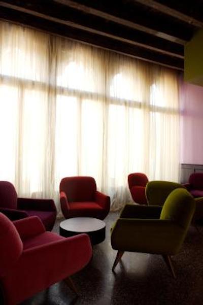 هتل کا زوستو ونیس