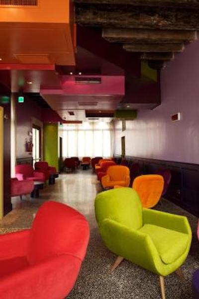 هتل کا زوستو ونیس