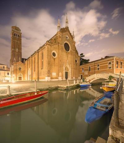 هتل کا زوستو ونیس