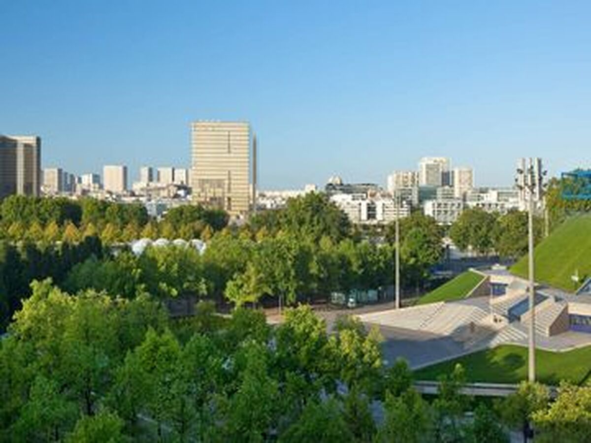 مرکور پاریس برسی بیبلیوتک
