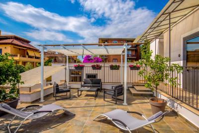 وربان گاردن هتل