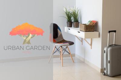 وربان گاردن هتل