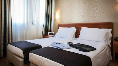 اکسکوتیو سویت هتل